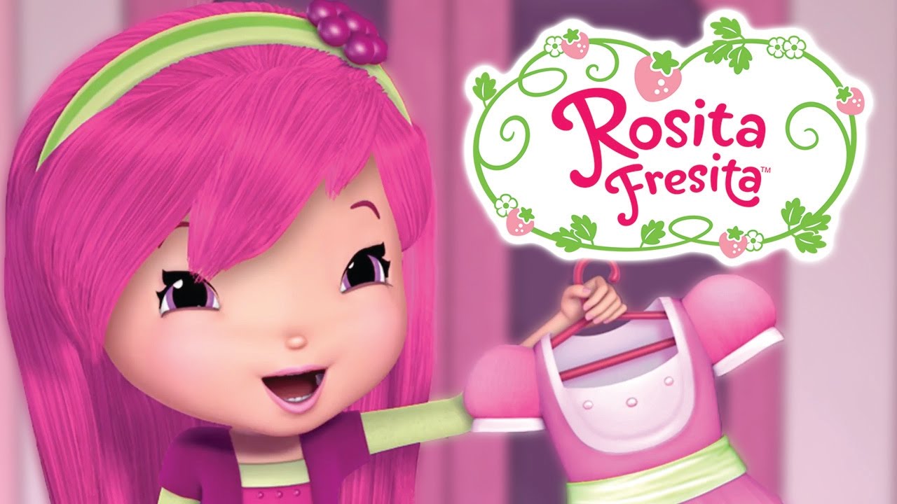 Rosita Fresita ★ 🍓 Demasiado genial para seguir reglas 🍓