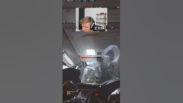 SYMFUHNY COULDN’T BELIEVE IT WHEN THIS SAVED HIS LIFE 😳 #warzone