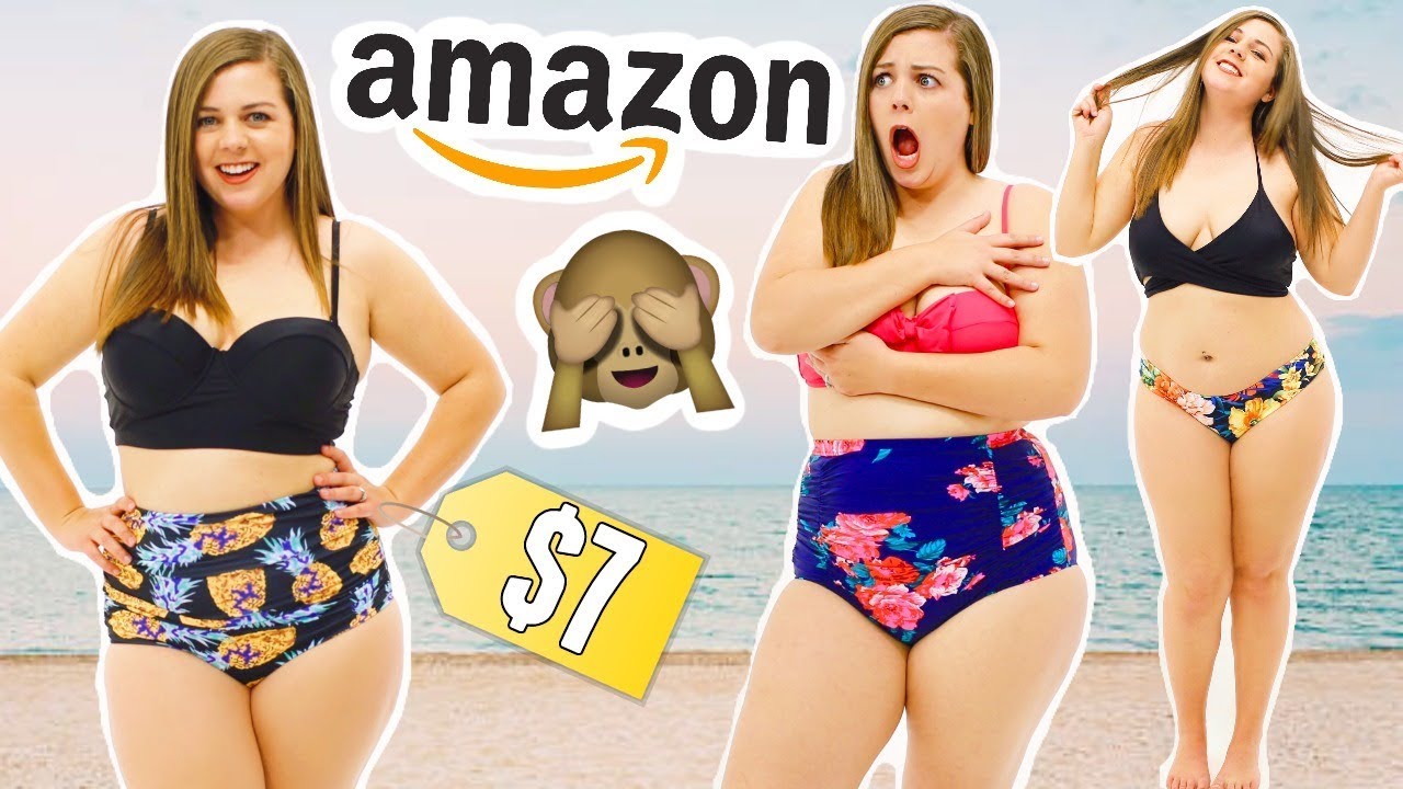 Curvy Girl Swimsuit Try On Haul! 