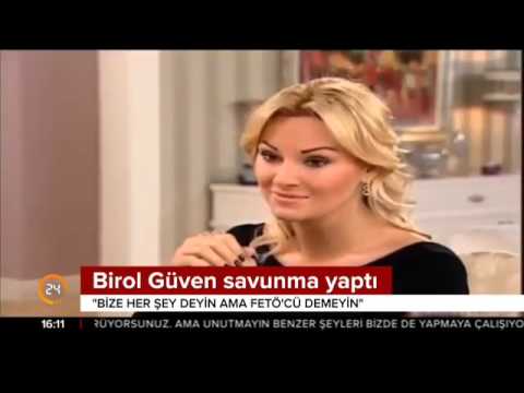 Birol Güven savunma yaptı