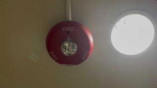 Simplex True Alert Fire Alarm Nightmares