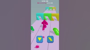 Blob Shifter 3d Gameplay #blobshifter #blobshifter3d #gameplay #blobrunner3dgame #gaming
