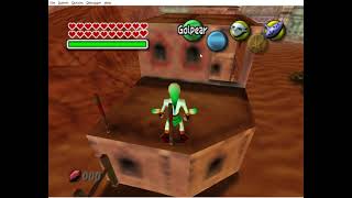 Zelda 64 X Skies Of Arcadia - Maramba In Majoras Mask