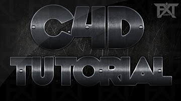 "CINEMA 4D TUTORIAL" Examples on using the Boole Tool..!