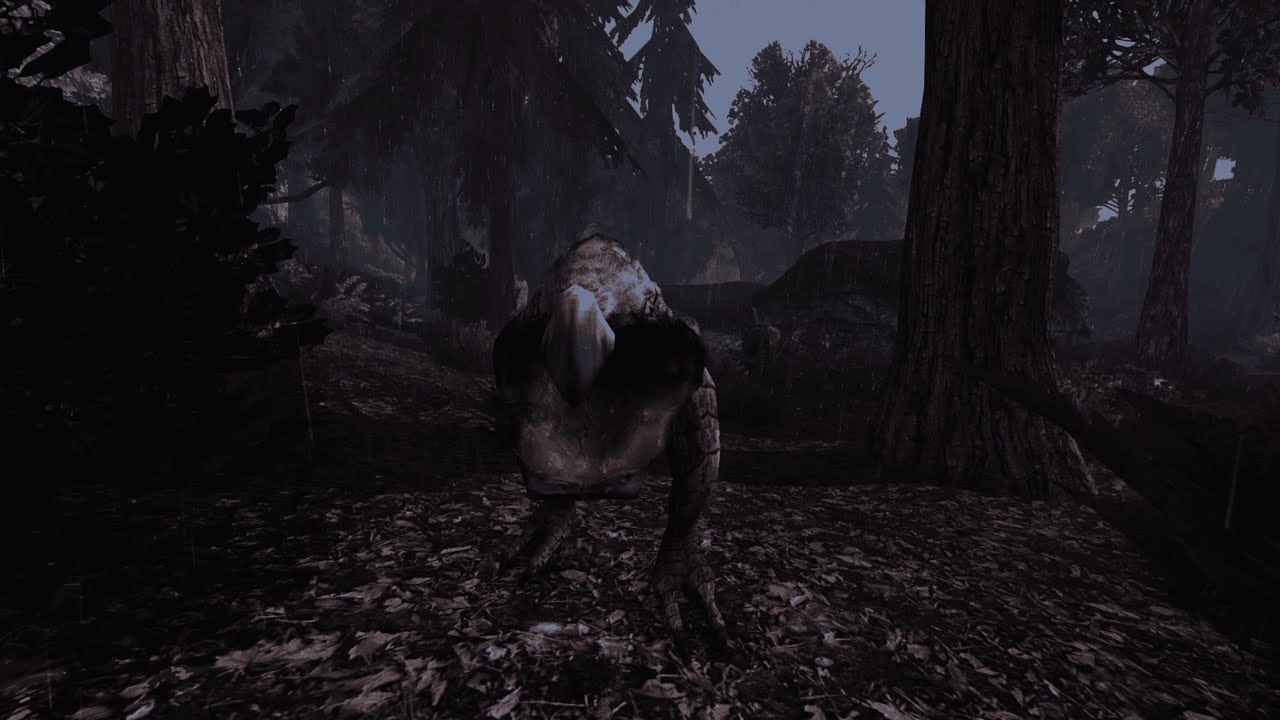 Modding Morrowind: Devilishly Peaceful Wildlife