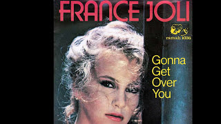 France Joli ~ Gonna Get Over You 1981 Spanglish Purrfection Version