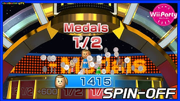 Wii party (Wii パーティー) - Spin off (Expert com, Eng Sub)