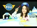 Robocar Poli Deluxe Auto Poli playset Toys | Carrie & Toys