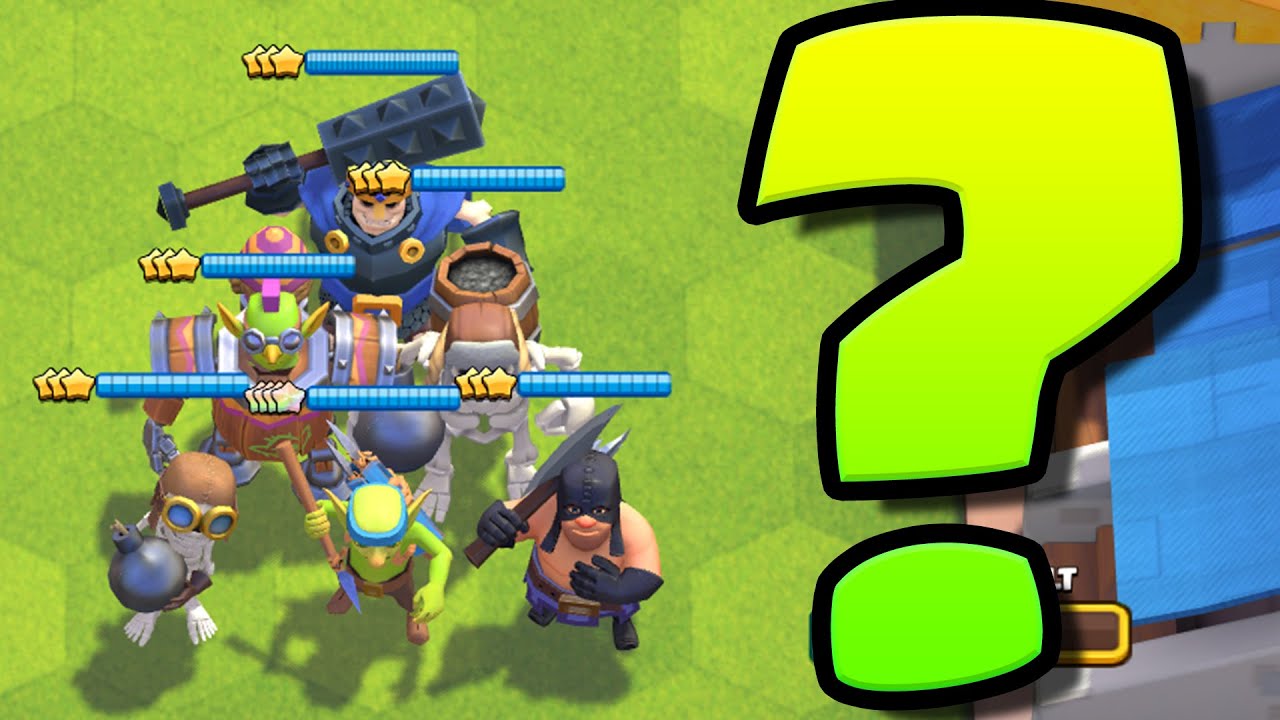 NO WAY!? How did THIS HAPPEN