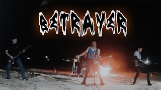 Vignette de la vidéo "BETRAYER - Bendera Kuning | Cover by Ayahwa"