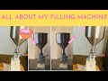 LIFE OF AN ENTREPRENEUR EP. 61|All about my Lipgloss Filling Machine + Vendor