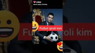 Futbol qiroli kim