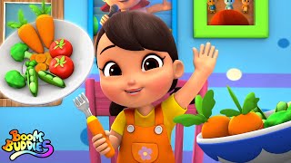 Vegetale Canzone e divertimento Musica per Bambini in Italiano