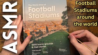 Let’s learn about about football stadiums around the world [ASMR] screenshot 5