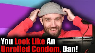 Hasan & Ethan Throw Dan's Bald Head & Beanie Under The Bus Without Pity Or Remorse