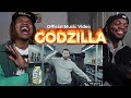 EMINEM FT. JUICE WRLD - GODZILLA (OFFICIAL MUSIC VIDEO)