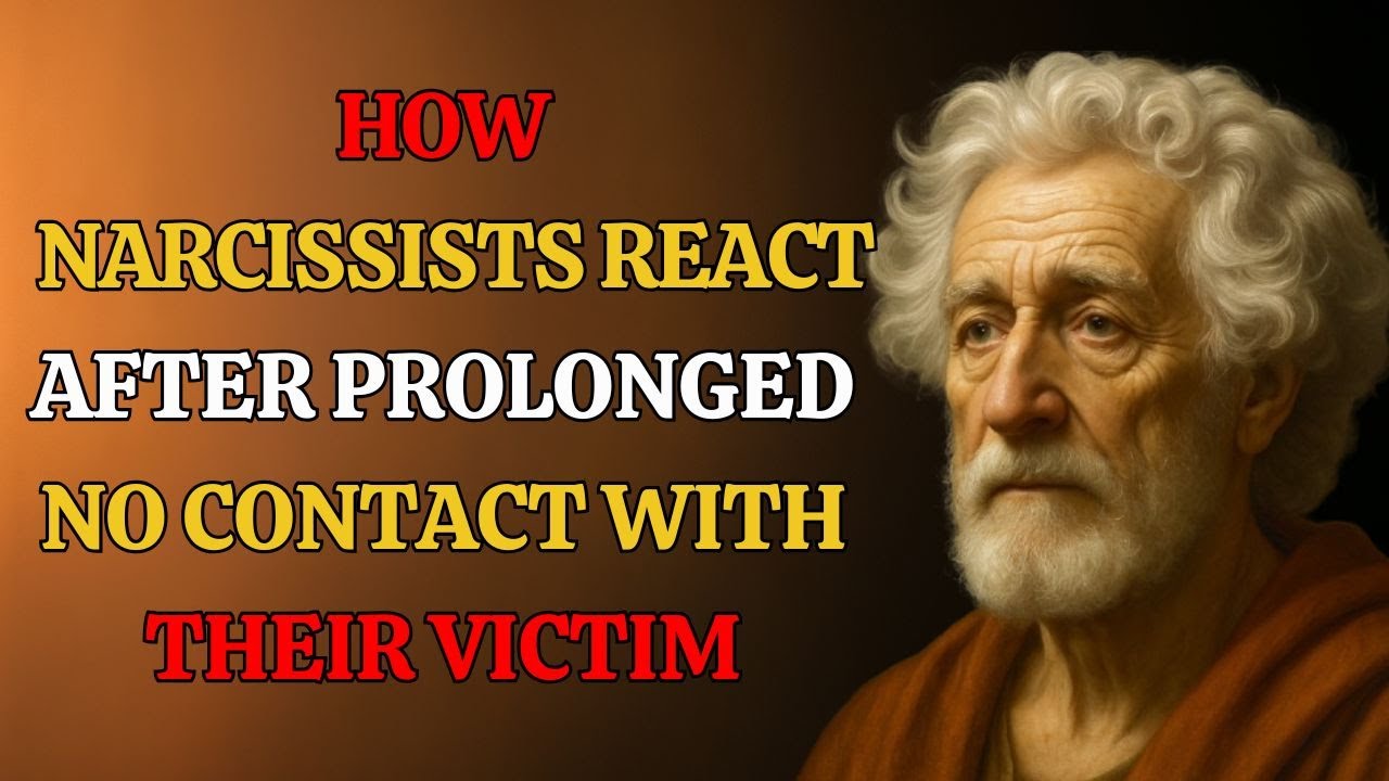 How Narcissists React After Prolonged No Contact with Their Victim l ...