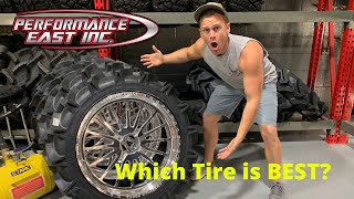 How to Choose EAST COAST Off-Road/SxS Tires