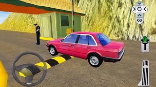 VW Minivan and BMW Car - Driving Through Mountain Roads #26 - Android Gameplay screenshot 5