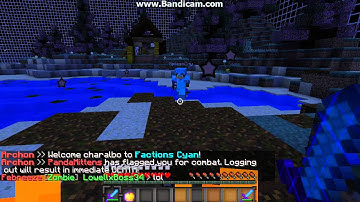 SplashCity hacking archon factions cyan