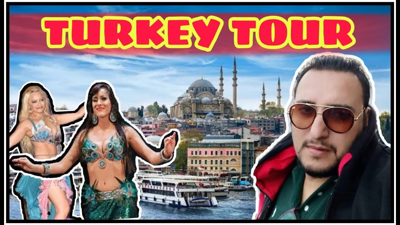 MY TOUR ISTANBUL TURKEY FEW DAYS IN TURKEY TURKEY TRIP 2020 AHMED 