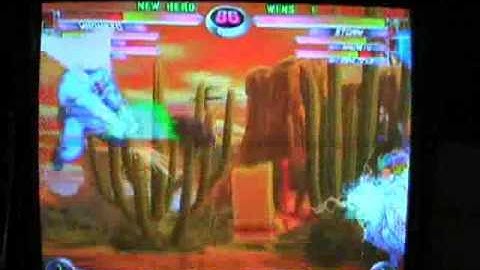 ECCX Elections: Reset (MSP) vs Josh Wigfall (2W MSP)