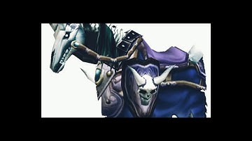 Stratholme mount run back in vanilla