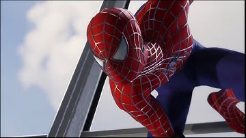 HERE COMES THE SPIDER-MAN! - Spider-Man PS4 [Ultimate / NG+] Part 1 - The Main Event