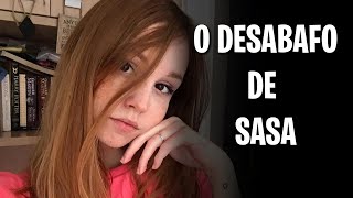 O Desabafo De Sasa - Comovente E Revelador Era Sobre O Cellbit?