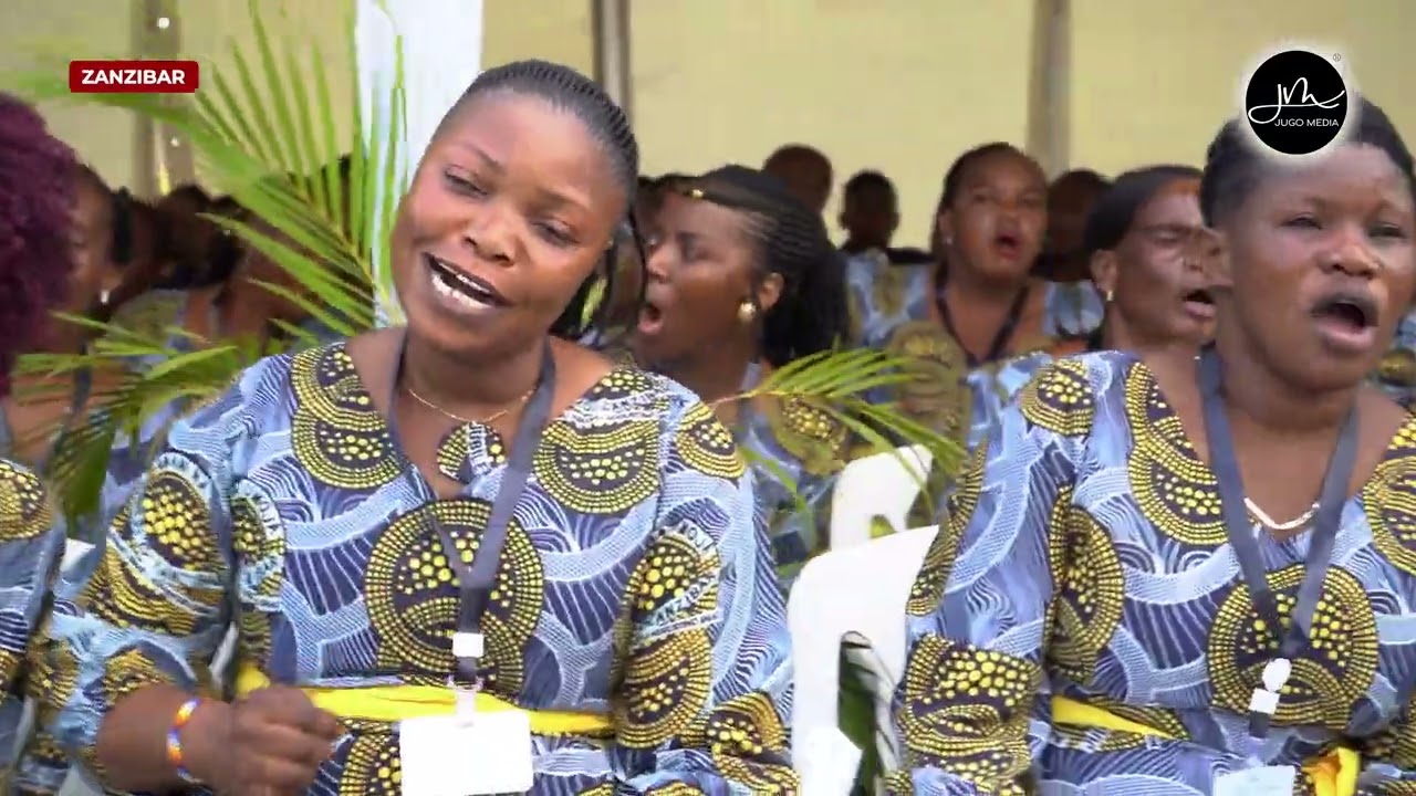 Nimrudishie Bwana Nini - Shirikisho la Kwaya Jimbo Katoliki Zanzibar | Jubilei ya Askofu Shao