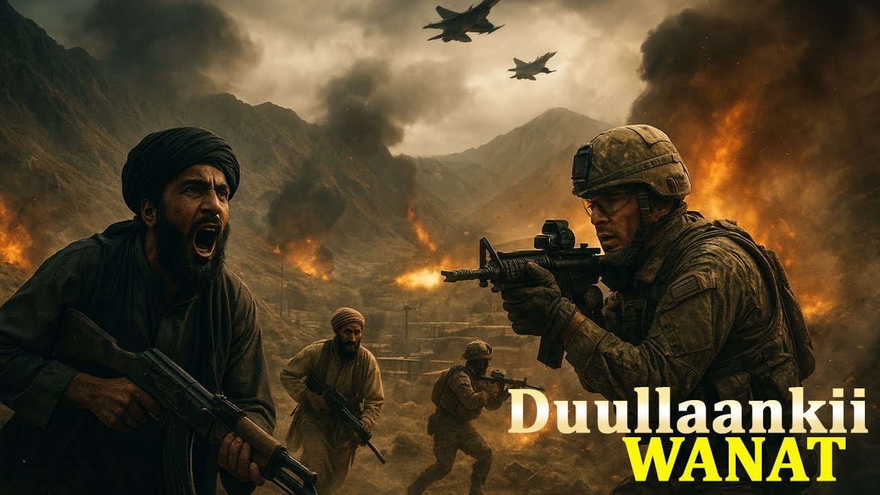 Duullaankii Lagu Jabiyay Maraykanka | Dagaalkii WANAT ee Gacanta La Isula Tagay  (Documentary)