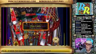 Williams Pinball Classics by System 3 [2008] (Xbox 360) | Sprite Castle Plays