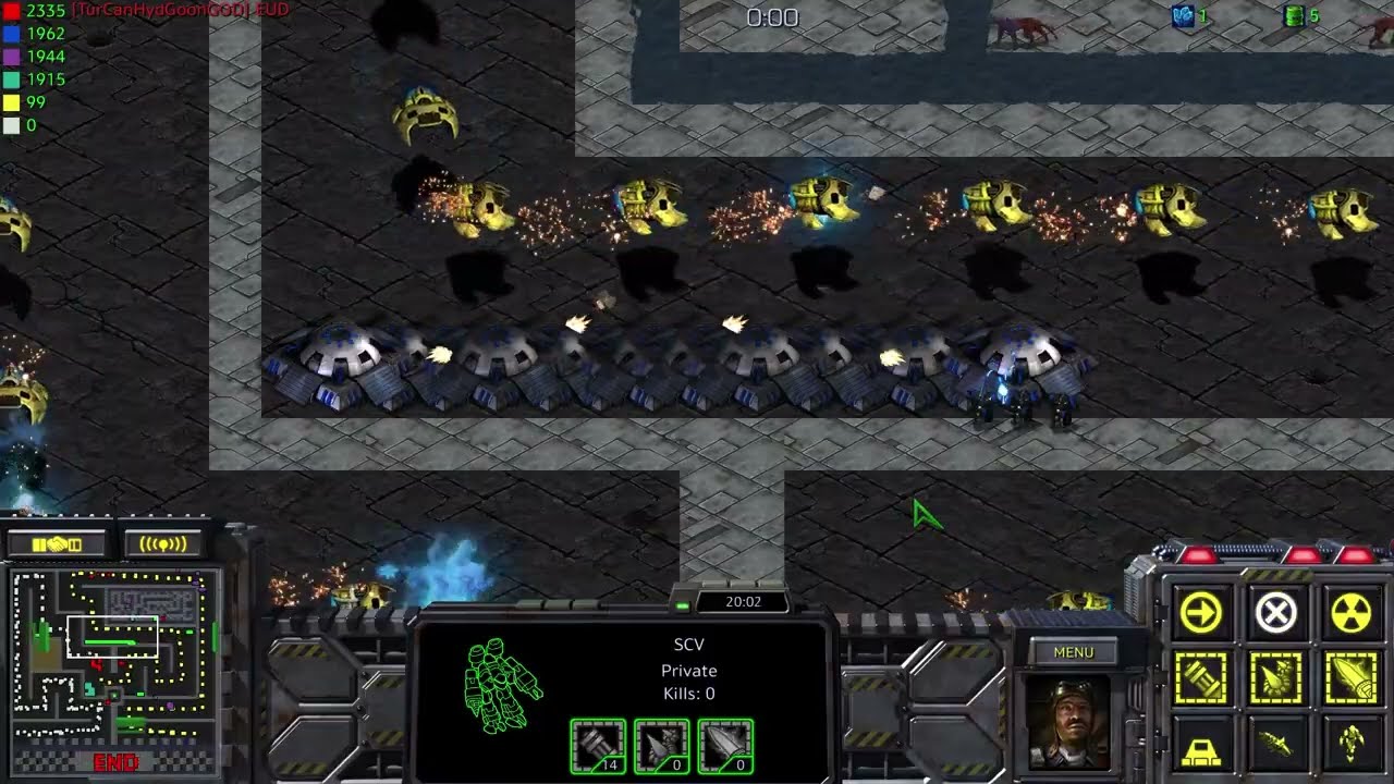 TurCanHydGoonGOD EUD