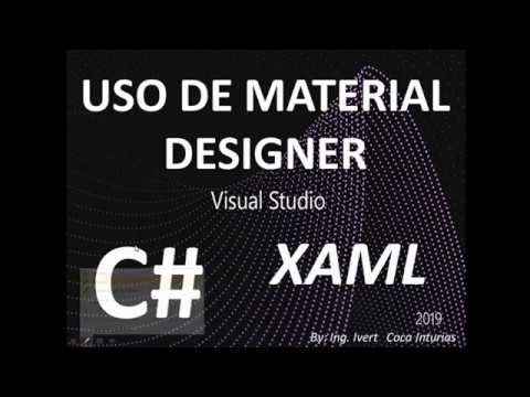 Video: ¿Cómo veo el diseño XAML en Visual Studio?
