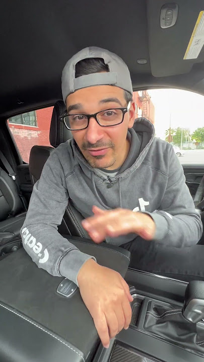 Is this RAM TRX the best first TRUCK you can buy?