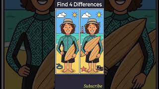 99% People Miss These 3 Differences! 😱 Find Them Fast ! Part 2