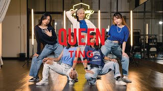 Masego - Queen Tings ft. Tiffany Gouché | Dance Choreo | Ru Tong's Choreography