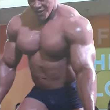 Binaraga Indonesia igedz executioner..