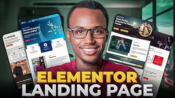 How to Design a Real Estate Landing Page with Elementor