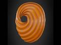 Naruto Obito Uchiha Tobi's Mask 3D printable model | replica | prop | cosplay | stl | print file