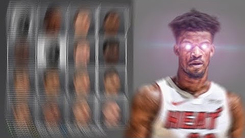 Best NBA 2k21 Jimmy Butler Face Creation (NBA Finals) 😱🔥