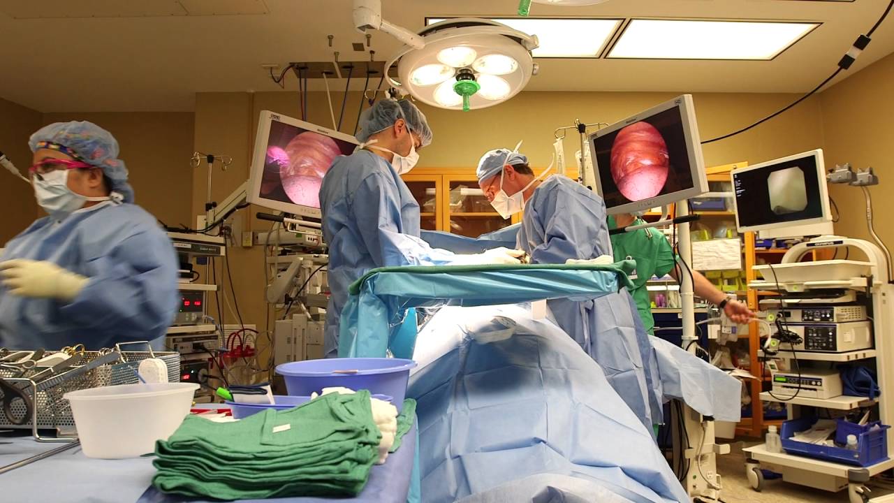 Cardiothoracic Surgery Youtube 