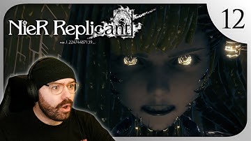 Shipwrecked Shades & A Royal Wedding | NieR Replicant [Part 12]