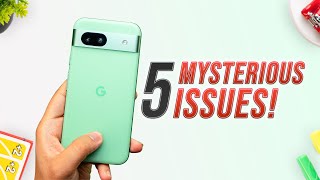 Google Pixel 8a: Pricing is Not the Only Issue!