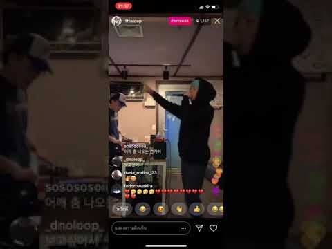 SAVE  - Loopy  루피   IG live