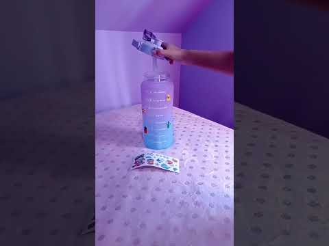 🎬 Video relacionado con tarros para agua