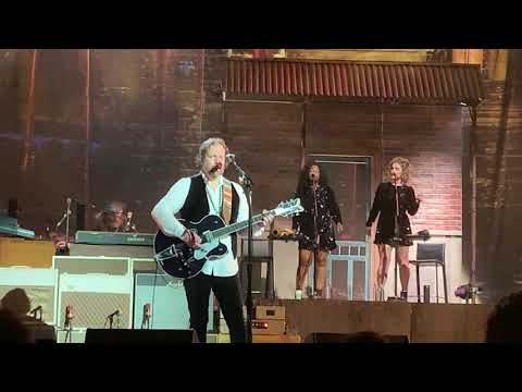The Black Crowes Live - Oh Sweet Nothing (Velvet Underground cover) - BB&T Center Camden NJ- 9/24/21