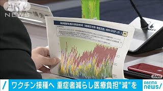 高齢者の感染対策を強化し医療機関の負担軽減を(2021年2月11日)