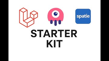 0.1 Starter Kit Laravel 12, Livewire & Spatie: Install / Instalación