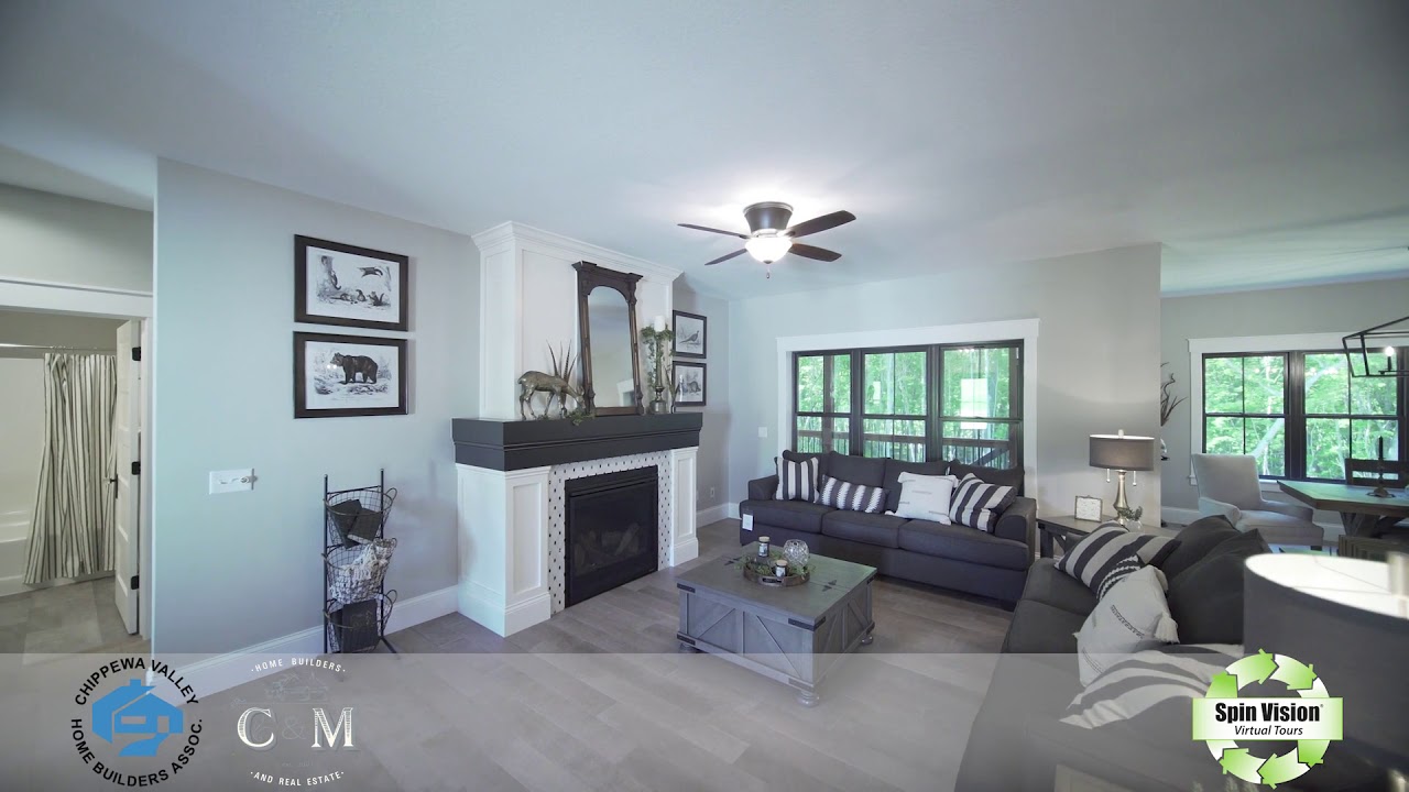 C&M Home Builders Parade Home 2019 Winterhaven, E4806 Basswood Road